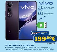 Vivo - Smartphone V50 Lite 4g