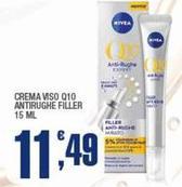 Crema Viso Q10 Antirughe