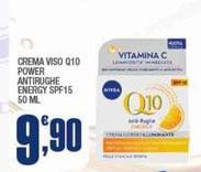 Nivea - Crema Viso Q10 Power Antirughe