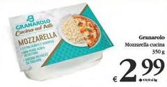 Granarolo - Mozzarella Cucina