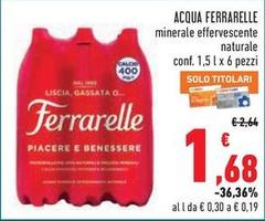 Ferrarelle - Acqua