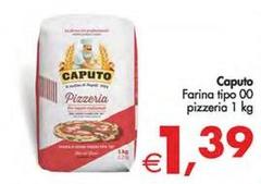 Caputo - Farina Tipo 00 Pizzeria