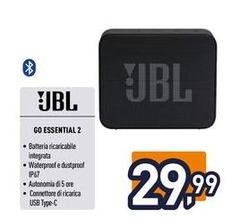 Jbl - Go Essential 2
