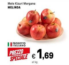 Melinda - Mele Kizuri Morgana