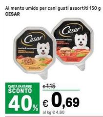 Cesar - Alimento Umido Per Cani