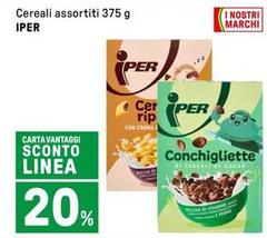 Iper - Cereali 