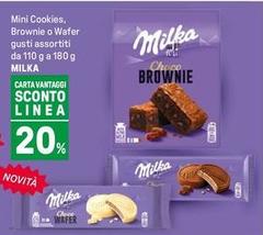 Milka - Mini Cookies