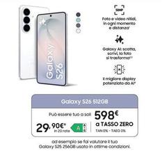 Samsung - Galaxy S26 512GB