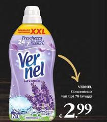 Vernel - Concentrato