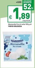Fior Di Dolcezza - Mozzarella Fior Di Latte