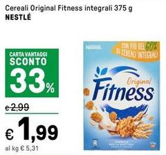 Nestlè - Cereali Original Fitness Integrali