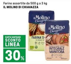 Il Molino Di Chiavazza - Farine 