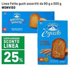 Monviso - Linea Fette