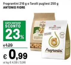 Antonio Fiore - Fragrantini O Taralli Pugliesi