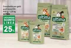 Ultima - Crocchette Per Gatti