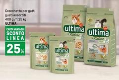 Ultima - Crocchette Per Gatti