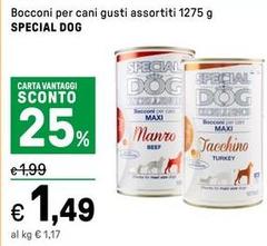Special Dog - Bocconi Per Cani
