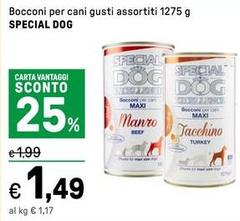 Special Dog - Bocconi Per Cani