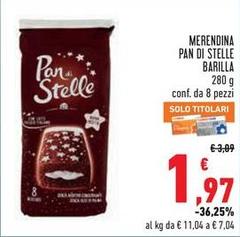 Barilla - Merendina Pan Di Stelle