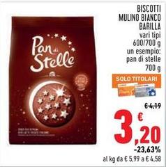 Barilla - Biscotti Mulino Bianco