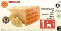 Conad - Parmigiano Reggiano DOP