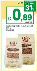 Granoro - Pasta Integrale Bio