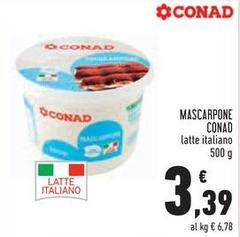 Conad - Mascarpone