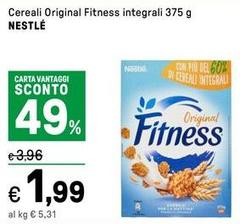 Nestlè - Cereali Original Fitness Integrali