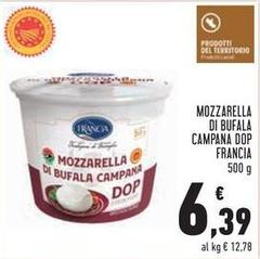 Campana - Mozzarella Di Bufala  DOP