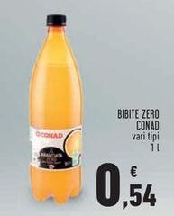 Conad - Bibite Zero