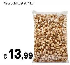 Pistacchi Tostati