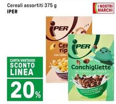 Iper - Cereali Assortiti
