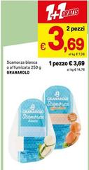 Granarolo - Scamorza Bianca O Affumicata