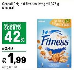 Nestlè - Cereali Original Fitness Integrali