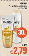 Pantene - Pro-V Shampoo/Balsamo
