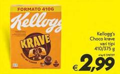 Kelloggs - Choco Krave
