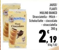 Mulino Bianco - Flauti