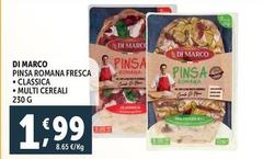 Di Marco - Pinsa Romana Fresca