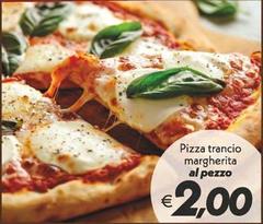 Pizza Trancio Margherita