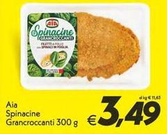 Aia - Spinacine Grancroccanti