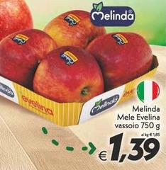 Melinda - Mele Evelina Vassoio