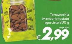 Terravecchia - Mandorle Tostate Sgusciate