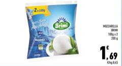Brimi - Mozzarella