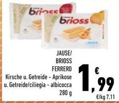 Ferrero - Jause/ Brioss