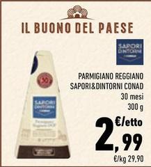 Sapori - Parmigiano Reggiano &Dintorni