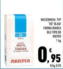 Rieper - Weizenmehl Typ 