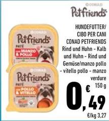 Conad - Cibo Per Cani Petfriends