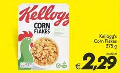 Kelloggs - Corn Flakes