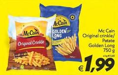 Mc Cain - Original Crinkle