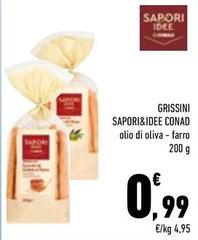 Sapori - Grissini